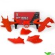 Rtech Plastic Kit Neon Orange - KTM 250EXC 300EXC 450EXC 500EXC 250EXC-F 350EXC-F