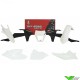 Rtech Plastic Kit OEM Six Days - KTM 250EXC 300EXC 450EXC 500EXC 250EXC-F 350EXC-F