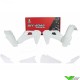 Rtech Plastic Kit White - Husqvarna FE250 FE350 FE450 FE501 TE150 TE250 TE300