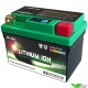 Skyrich LTZ7S Lithium Ion Battery 12V 2,4Ah - Kawasaki Suzuki Honda Yamaha Husqvarna GasGas Husaberg