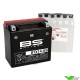 BS Battery BTX14-BS Battery 12V 12Ah - Suzuki DR650RSE Husqvarna TE410 TE610