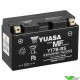 YUASA YT7B-BS Battery 12V 6,8Ah - Kawasaki KLX400 Suzuki DRZ400 Yamaha TT-R250
