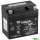 YUASA TTZ7S Accu 12V 6,3Ah - Kawasaki Suzuki Honda Yamaha Husqvarna GasGas Husaberg