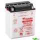 YUASA YB14L-A2 Battery 12V 14,7Ah - Kawasaki KLR650Tengaï