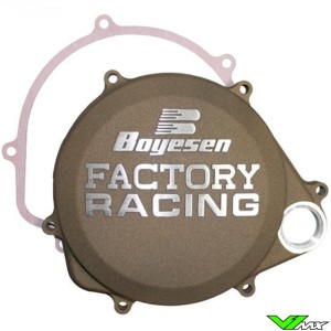 Boyesen Clutch Cover Magnesium - Honda CRF450R CRF450X CRF450RX