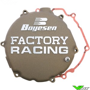 Boyesen Clutch Cover Magnesium - Kawasaki KX250