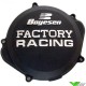 Boyesen Clutch Cover Black - Kawasaki KXF250