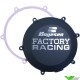 Boyesen Clutch Cover Black - Kawasaki KXF450