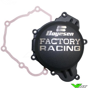 Boyesen Ontstekingsdeksel Zwart - KTM 125SX 150SX Husqvarna TC125 TE150i GasGas MC125