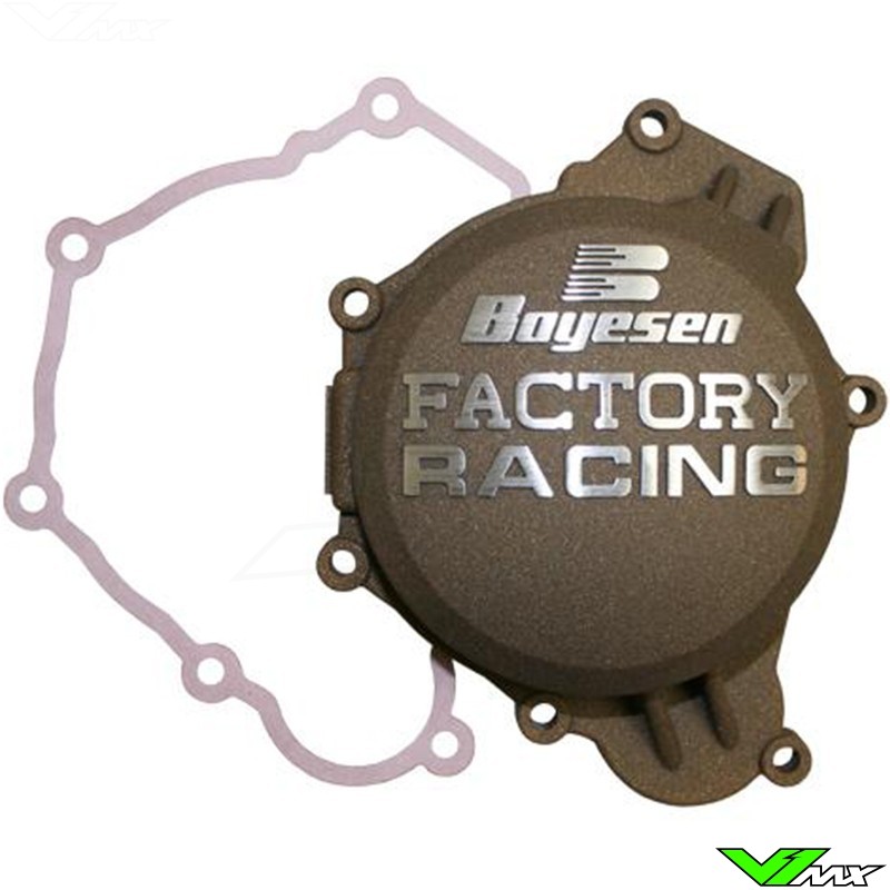 Boyesen Ignition cover Magnesium - KTM 125SX 150SX Husqvarna TC125 TE150i TX125 GasGas MC125