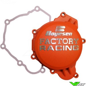 Boyesen Ignition cover Orange - KTM 125SX 150SX 125XC-W 150XC-W Husqvarna TC125 TX125