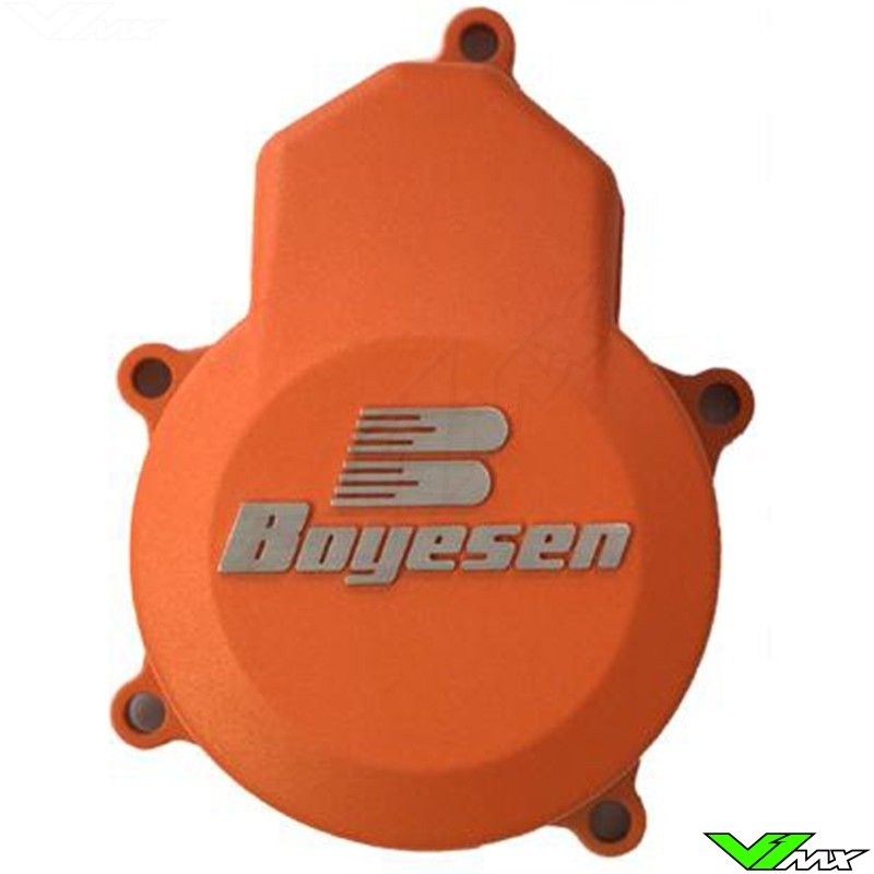 Boyesen Ignition cover Orange - KTM 85SX GasGas MC85