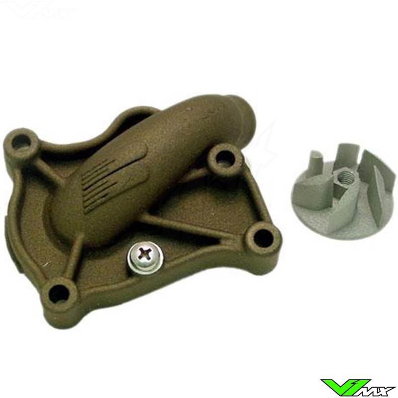 Boyesen Waterpump Magnesium - Honda CR250