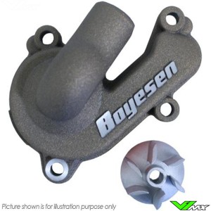 Boyesen Waterpump Magnesium - Honda CRF250R CRF250RX