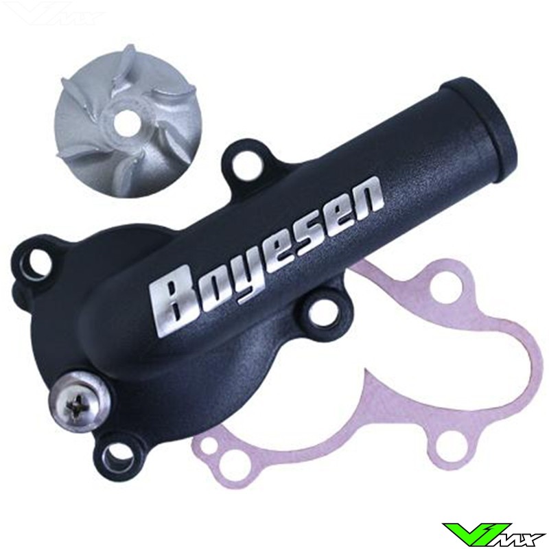 Boyesen Waterpump Black - Kawasaki KXF450