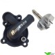 Boyesen Waterpump Black - Yamaha YZ125 YZ125X Fantic XX125 XE125