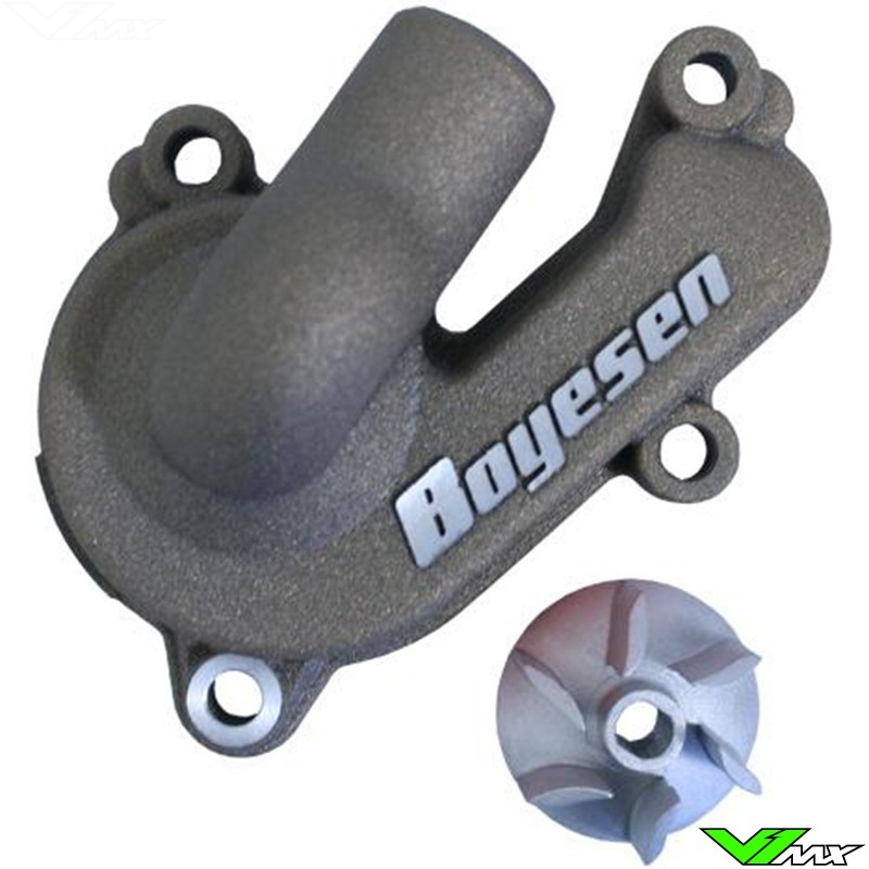 Boyesen Waterpump Magnesium - KTM Husqvarna GasGas