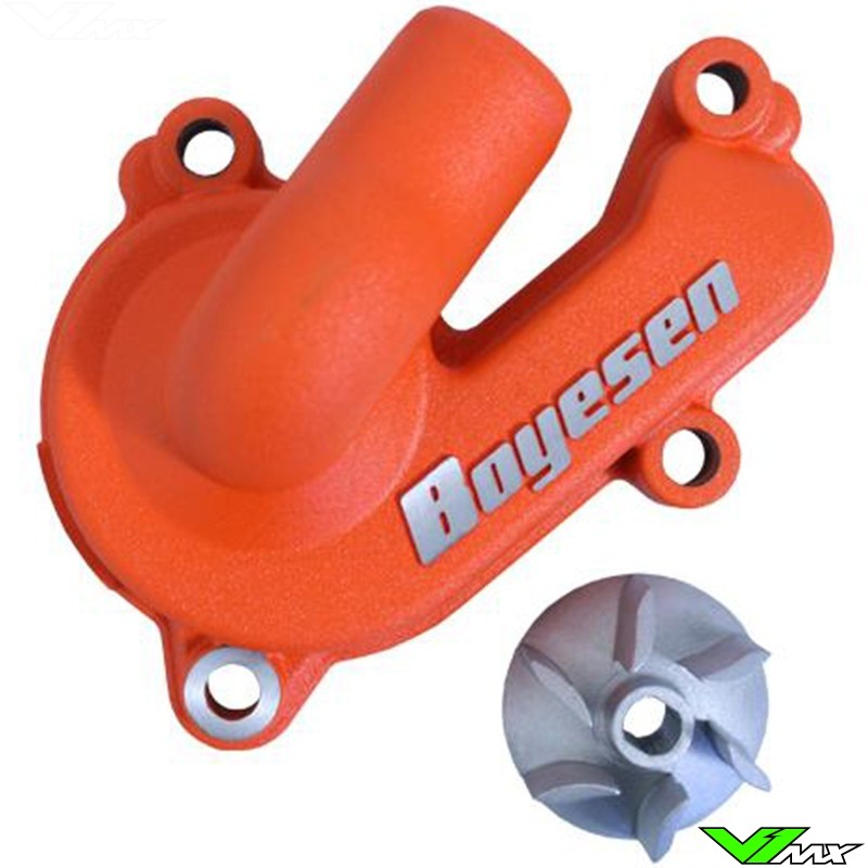 Boyesen Waterpump Orange - KTM 250SX-F 350SX-F 250EXC-F 350EXC-F