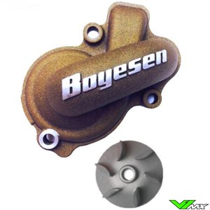 Boyesen Waterpump Magnesium - KTM 450SX-F 450EXC 500EXC Husqvarna FC450 FE450 FE501