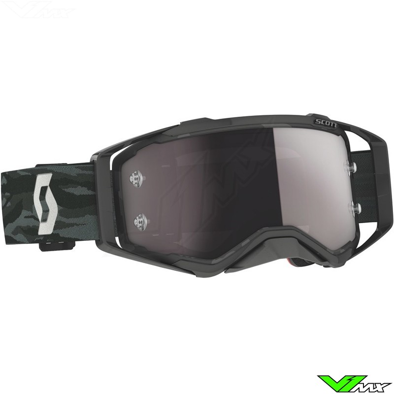 Scott Prospect Motocross Goggle - Camo / Grey