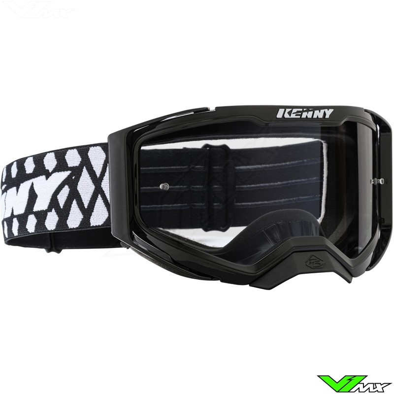 Kenny Performance Level 1 Crossbril - Zwart