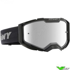 Kenny Ventury Phase 2 Motocross Goggle - Black
