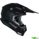 Just1 J39 Motocross Helmet - Solid / Matt Black