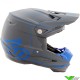 6D ATR-2 Motocross Helmet - Recon / Blue