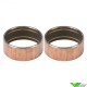 Kayaba Inner Fork Slide Bushing Set - Kawasaki KX125 KX250