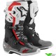 Alpinestars Tech 10 Supervented Motocross Boots - Red