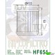 Hiflofiltro Oil Filter HF651 - KTM Enduro690 Husqvarna Enduro701