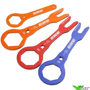 DRC Pro Fork Top Cap Wrench