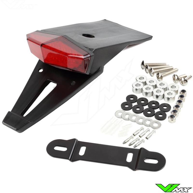 DRC MOTO LED EDGE2 Tail Light Holder Plastic