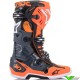 Alpinestars TECH 10 Motocross Boots - Cool Grey / Fluo Orange (47)
