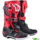 Alpinestars TECH 10 Motocross Boots - Red / Black (44,5)