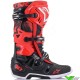 Alpinestars TECH 10 Motocross Boots - Red / Black (44,5)