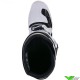 Alpinestars Tech 7 Crosslaarzen - Wit / Zwart (47)