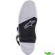 Alpinestars Tech 7 Crosslaarzen - Wit / Zwart (47)