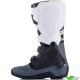 Alpinestars TECH 5 Motocross Boots - Black / Dark Grey / White