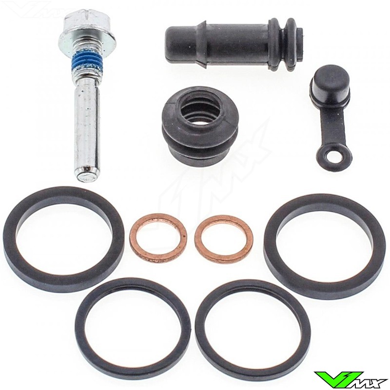 All Balls Calipers Repair Kit Front Brake - Yamaha YZ80 YZ85 TT-R125LDiscBrake TT-R125LEDiscBrake