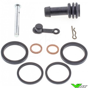 All Balls Calipers Repair Kit Front Brake - Kawasaki KX80 KX85 KX85BigWheel KX100 Suzuki RM85 RM85L RM100