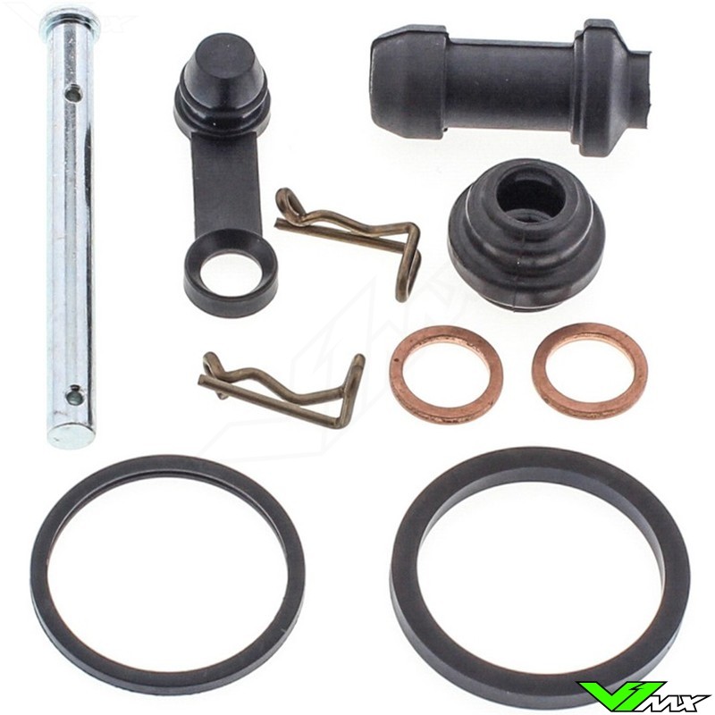 All Balls Remklauw Reparatieset Achterrem - KTM 125SX 200SX 250SX 380SX 125EXC 200EXC 250EXC 300EXC 380EXC 400EXC 525EXC