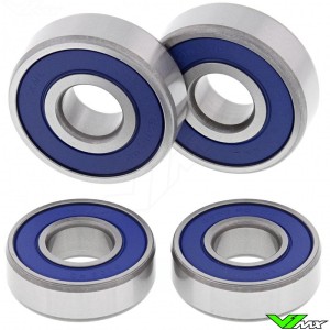 All Balls Rearwheel Bearing - Suzuki RM500