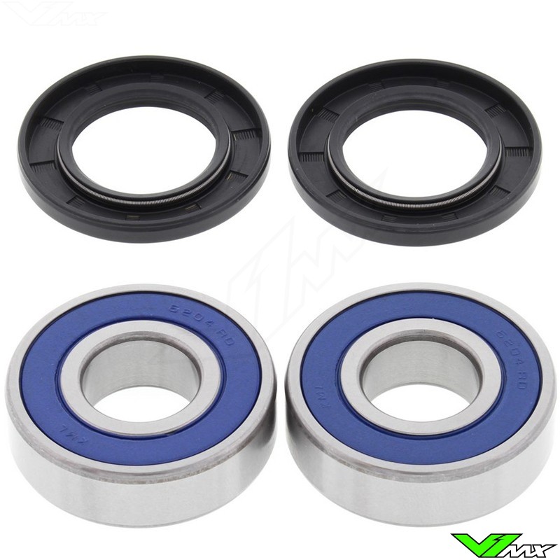 All Balls Rear Wheel Bearings & Seals Kit For KTM SXF 350 2012 12 Motocross