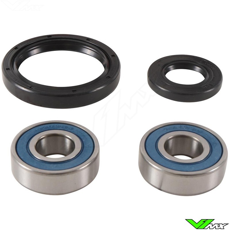 All Balls Voorwiel Lagers - Kawasaki KLX250S KLX250SF