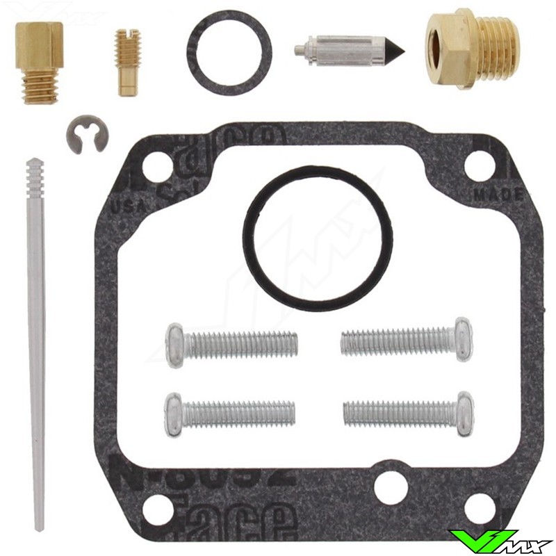 All Balls Carburetor Rebuild Kit - Kawasaki KX60 Suzuki RM60