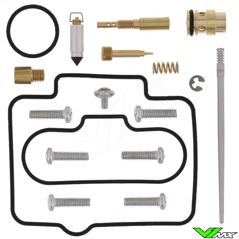 All Balls Carburetor Rebuild Kit - Honda CR125