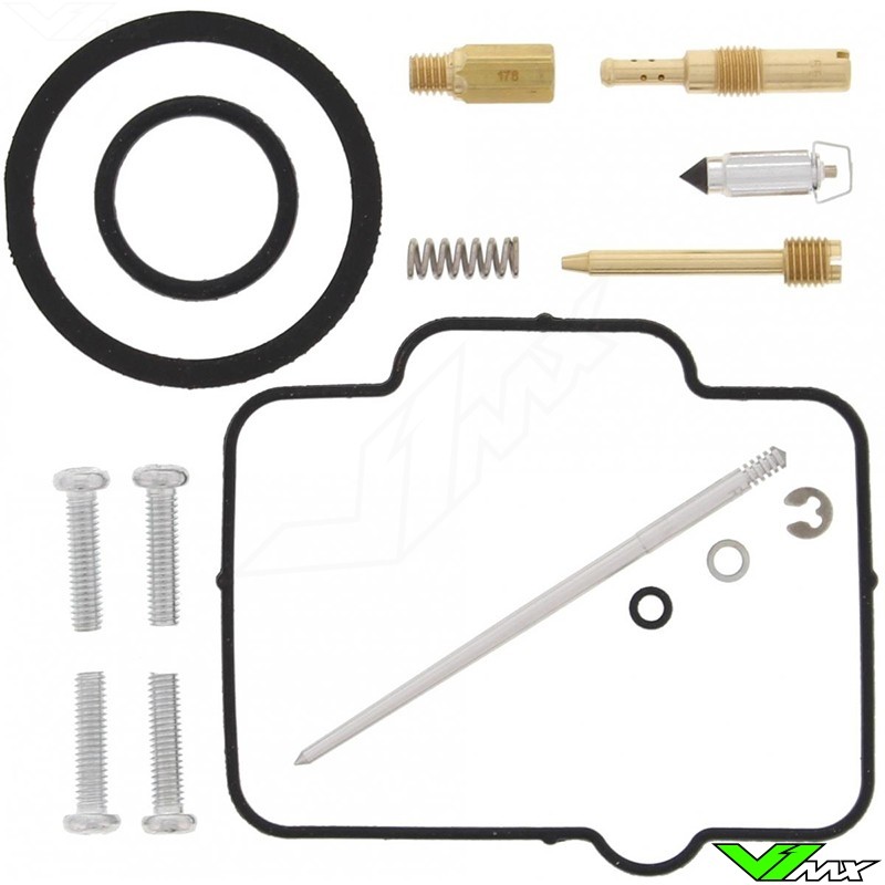 All Balls Carburetor Rebuild Kit - Honda CR125