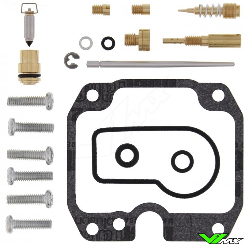 All Balls Carburateur Revisieset - Yamaha TT-R125EDrumBrake TT-R125LDiscBrake TT-R125LEDiscBrake