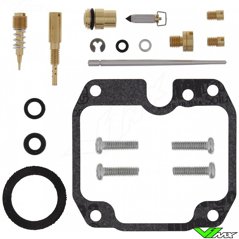 All Balls Carburateur Revisieset - Yamaha TT-R125EDrumBrake TT-R125LDiscBrake TT-R125LEDiscBrake